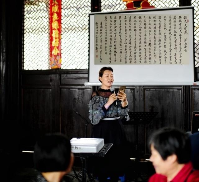 古镇，空气中的那一缕暗香-古镇韵味的主题