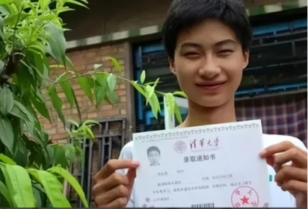 寒门贵子圆梦清华后，现状令人羡慕，网名像是在跟网友“撒狗粮”-寒门出贵子高考状元