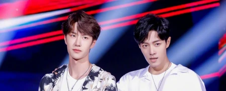 隐含肖战王一博的网名，具体都有哪些呢？-关于王一博肖战的网名