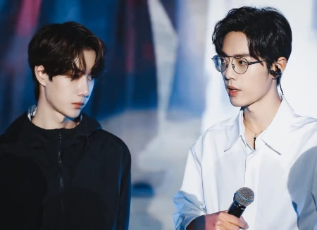 隐含肖战王一博的网名，具体都有哪些呢？-关于王一博肖战的网名