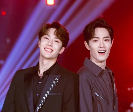 隐含肖战王一博的网名，具体都有哪些呢？-关于王一博肖战的网名