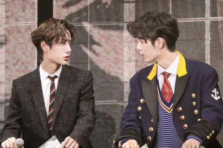 隐含肖战王一博的网名，具体都有哪些呢？-关于王一博肖战的网名