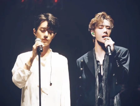 隐含肖战王一博的网名，具体都有哪些呢？-关于王一博肖战的网名