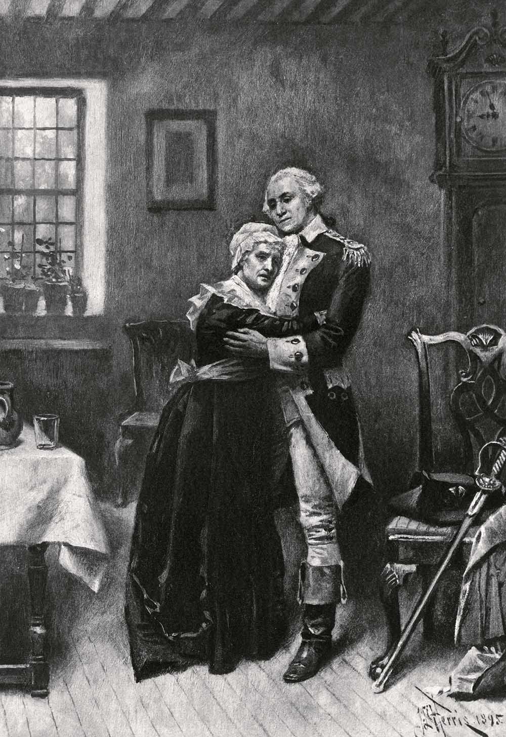 「图集」母亲节：名人与母亲的珍贵瞬间（关于名人的母亲的故事）