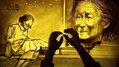 母亲节|看哭了千万人，一组图片一个视频！！（母亲节素材视频大全下载无水印）