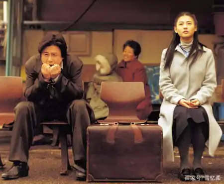 张柏芝的《白兰》：夫妻成婚许久不曾谋面，再见已是天上人间-张柏芝演的白兰电视剧