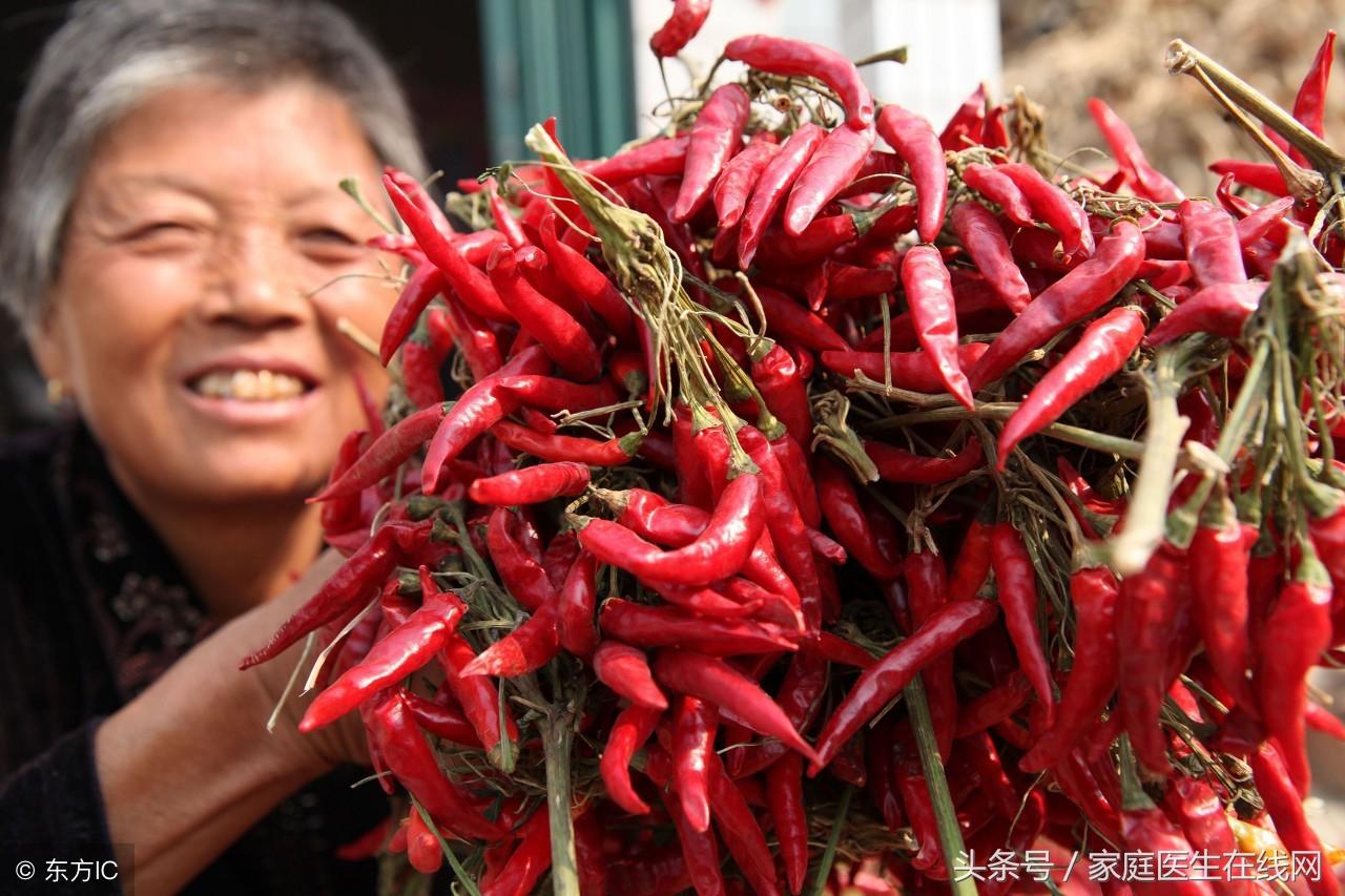 吃辣椒开胃又驱寒，但若是这些情况，医生一般不建议吃（吃辣抗寒吗）