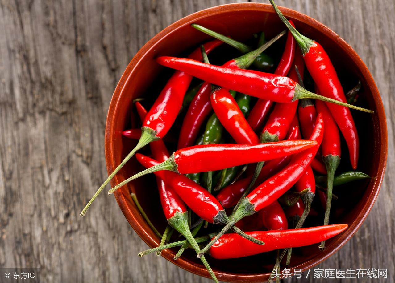 吃辣椒开胃又驱寒，但若是这些情况，医生一般不建议吃（吃辣抗寒吗）