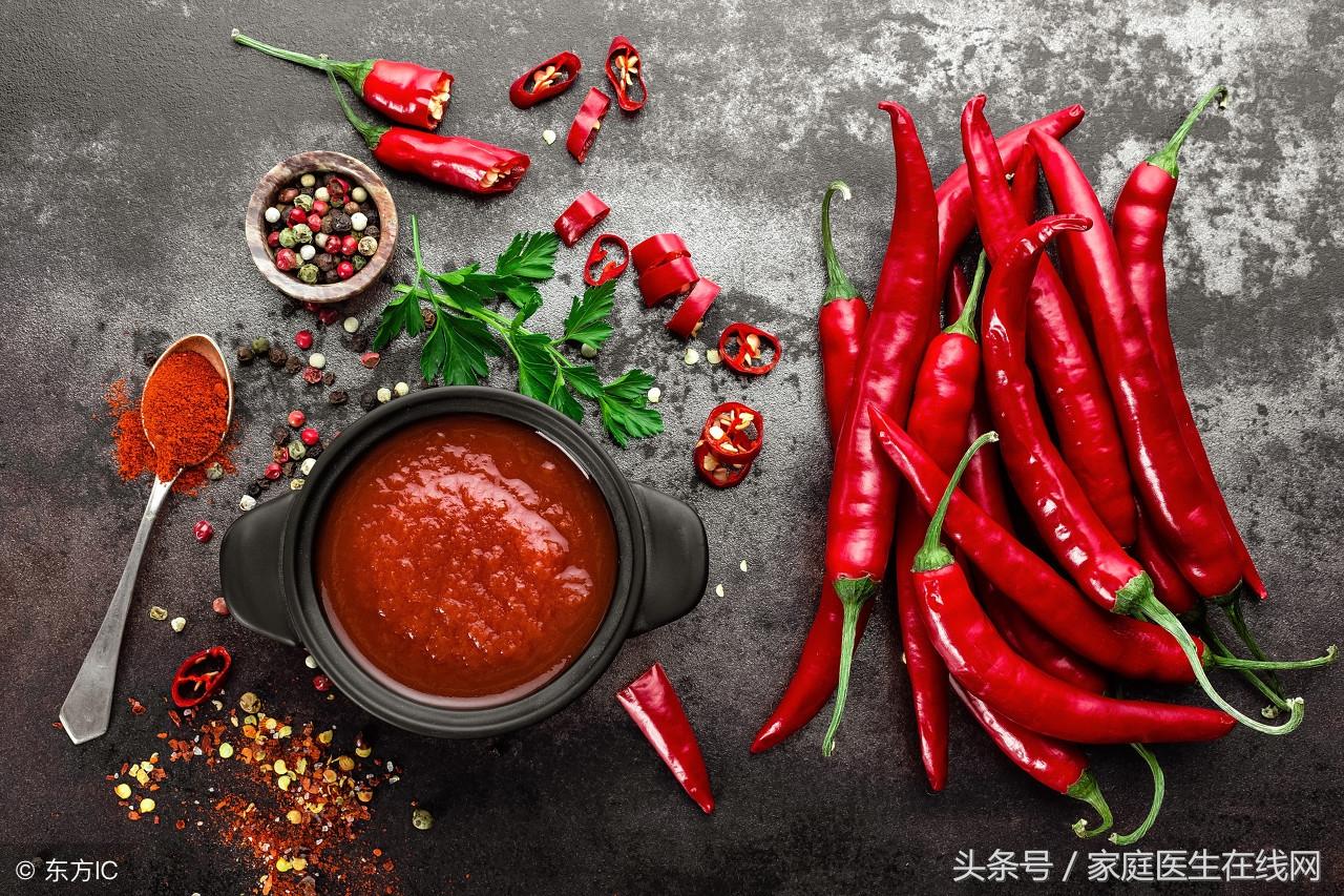 吃辣椒开胃又驱寒，但若是这些情况，医生一般不建议吃（吃辣抗寒吗）