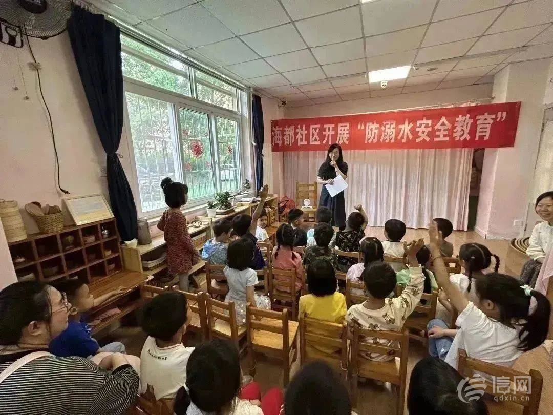 金家岭街道举办多彩活动 庆祝“六一”儿童节-金家岭街道党工委党建办