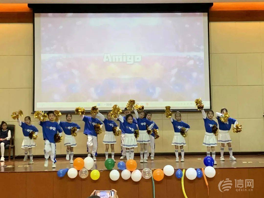 金家岭街道举办多彩活动 庆祝“六一”儿童节-金家岭街道党工委党建办