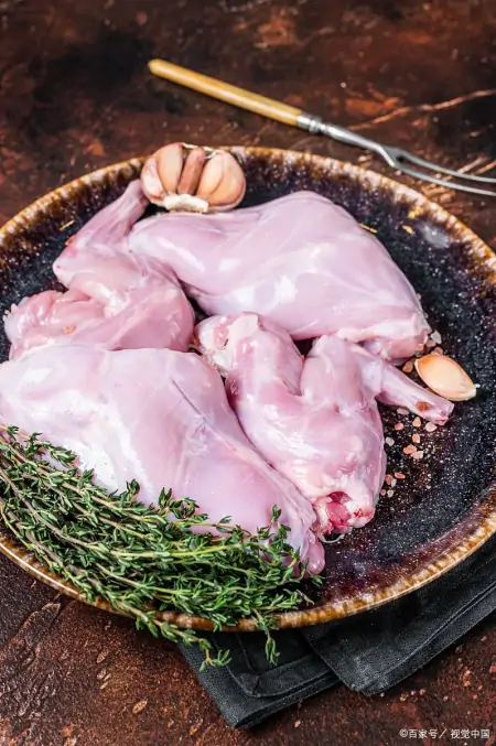 兔肉的营养价值与功效
