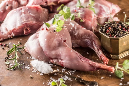 兔肉的营养价值与功效