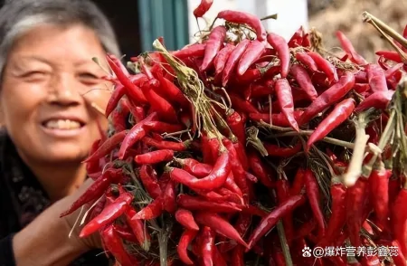 不喜欢吃辣椒的人，真的亏了？来自57万人的研究，吃辣椒有好处（不吃辣椒的人讨厌吗）