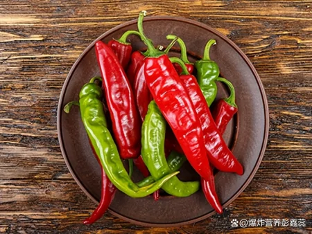 不喜欢吃辣椒的人，真的亏了？来自57万人的研究，吃辣椒有好处（不吃辣椒的人讨厌吗）