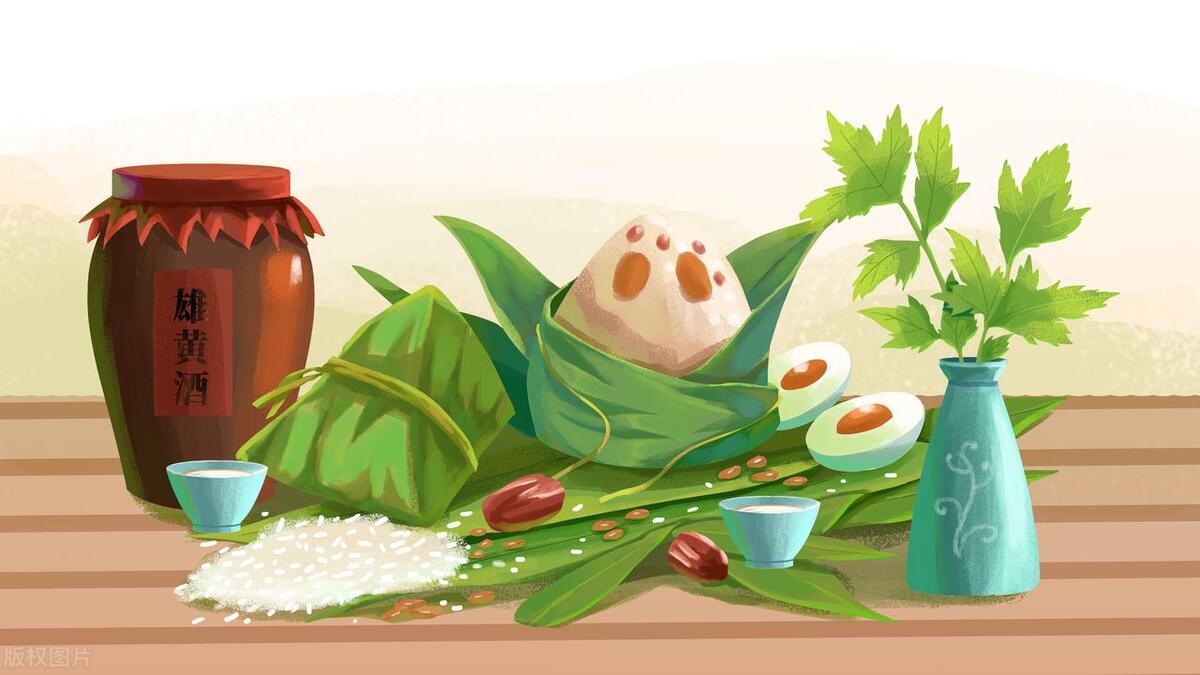 小众不烂大街的端午文案，这次集齐了-端午文案简短