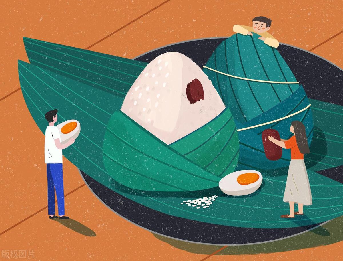 小众不烂大街的端午文案，这次集齐了-端午文案简短