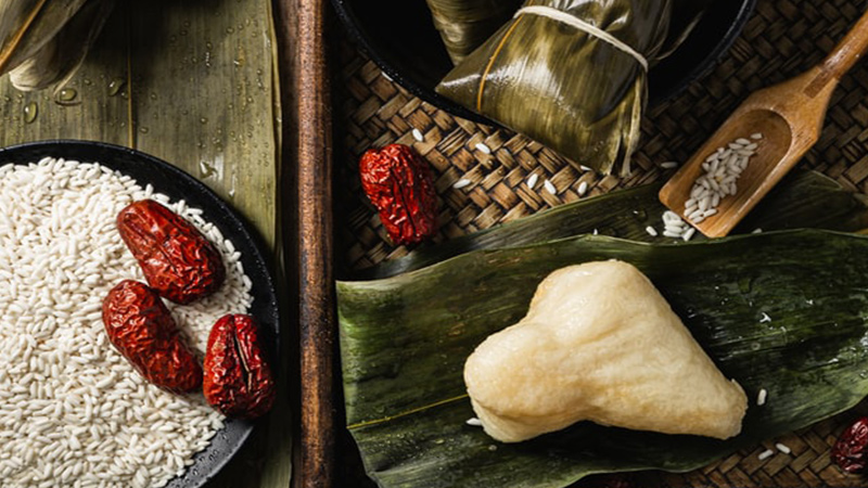 端午节文案，总有你“粽”意的-端午节文案短句干净治愈