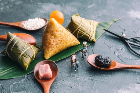 端午节粽情文案，粽有一个打动你-端午节的粽子如何发圈