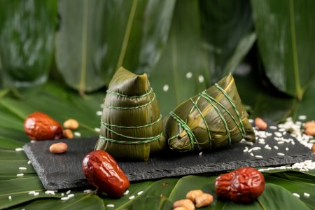 端午节粽情文案，粽有一个打动你-端午节的粽子如何发圈