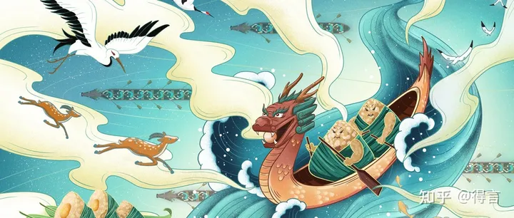 端午节句子文案精选-端午节个性文案2020适合端午节发朋友圈的句子