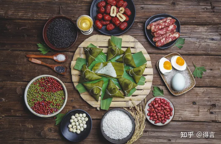 端午节句子文案精选-端午节个性文案2020适合端午节发朋友圈的句子