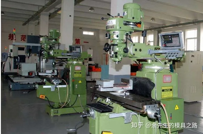 模具设计学徒要如何起步？要什么基础？要学多久？（模具工程师学徒）