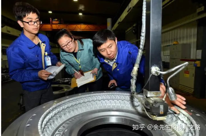 模具设计学徒要如何起步？要什么基础？要学多久？（模具工程师学徒）