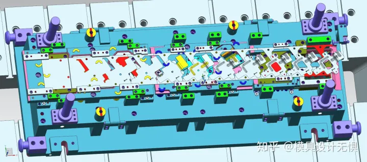模具设计与制造到底学什么???（模具设计与制造好学吗）