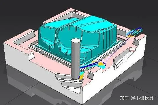 模具设计这么难学吗？没掌握这些就是闷头干（学模具设计有前途吗女生）