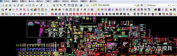 模具设计这么难学吗？没掌握这些就是闷头干（学模具设计有前途吗女生）