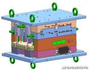 学习模具设计需要掌握哪些知识？（学模具设计要学多久）
