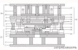 学习模具设计需要掌握哪些知识？（学模具设计要学多久）