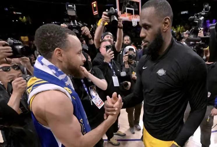 NBA三消息，湖人掘金赛程出炉，库里对结果震惊，詹姆斯最新发言-湖人掘金比赛回放中文