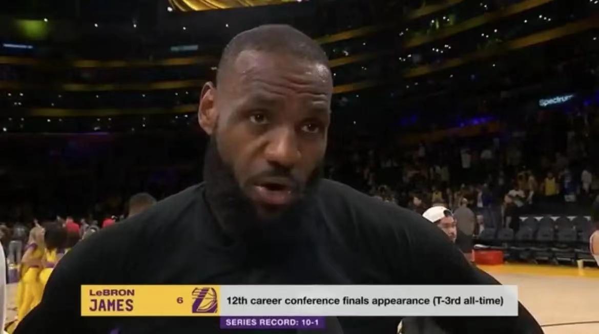 NBA三消息，湖人掘金赛程出炉，库里对结果震惊，詹姆斯最新发言-湖人掘金比赛回放中文