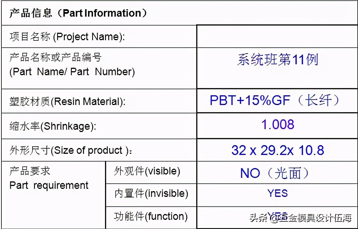 UG丨几步操作！带你们学习模具设计（ug模具制图）
