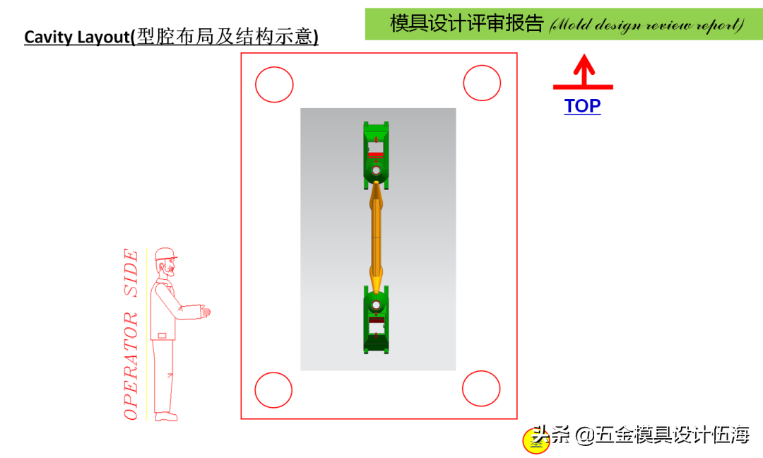 UG丨几步操作！带你们学习模具设计（ug模具制图）