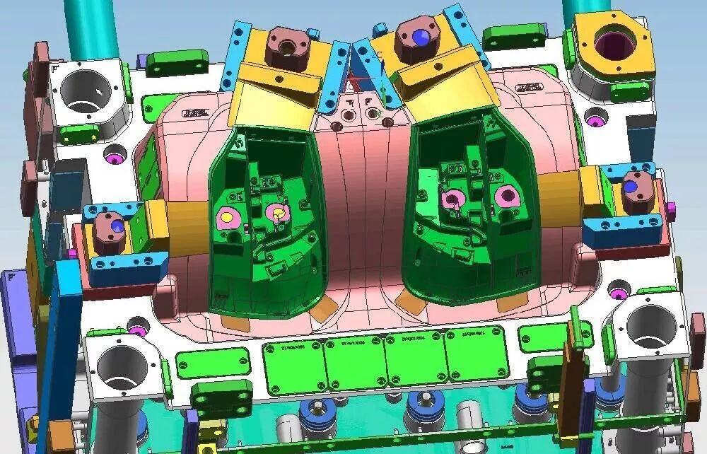 怎么样才能学好模具设计，讲得真的很有道理！！（自学模具设计）