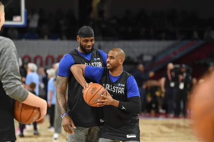 转发收藏！本赛季NBA季后赛首轮对决完整赛程出炉-nba季后赛首轮对阵图