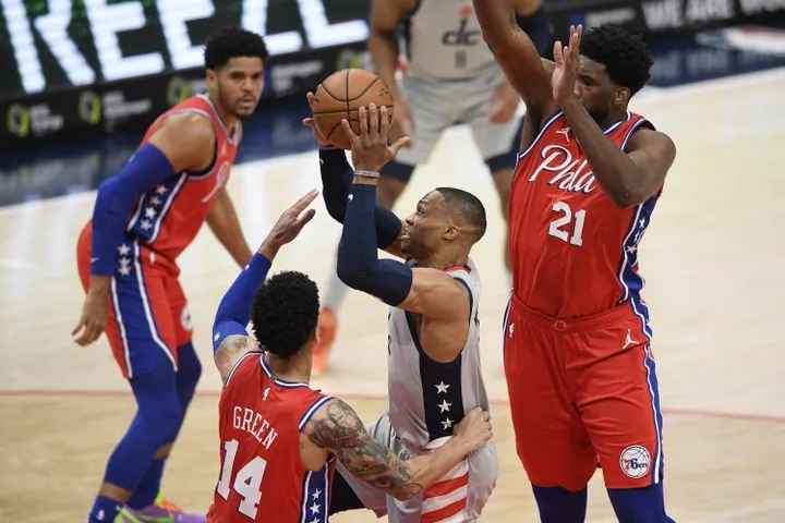 转发收藏！本赛季NBA季后赛首轮对决完整赛程出炉-nba季后赛首轮对阵图