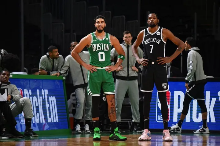 转发收藏！本赛季NBA季后赛首轮对决完整赛程出炉-nba季后赛首轮对阵图