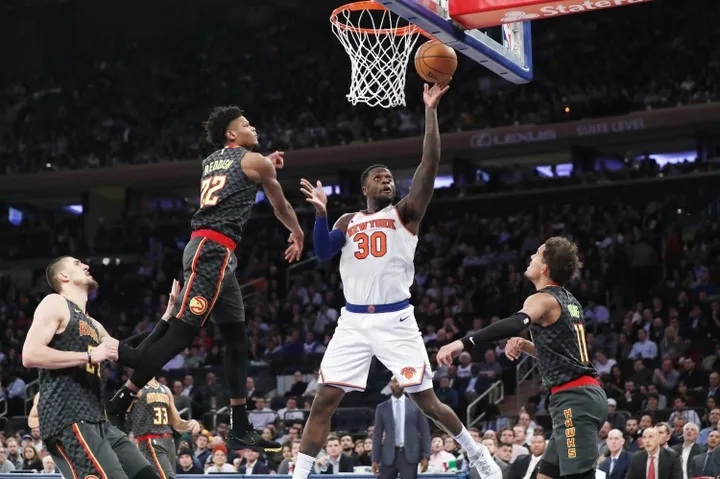 转发收藏！本赛季NBA季后赛首轮对决完整赛程出炉-nba季后赛首轮对阵图