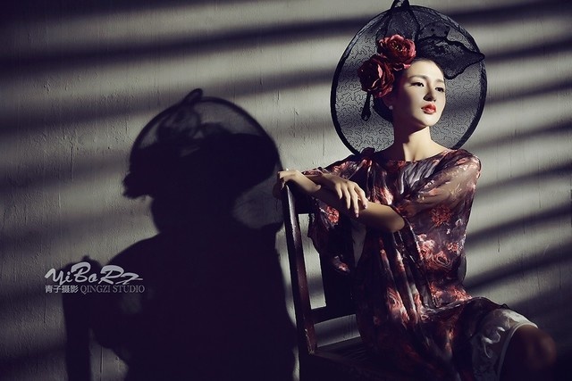 人像摄影论坛作品精选-人像 摄影 论坛