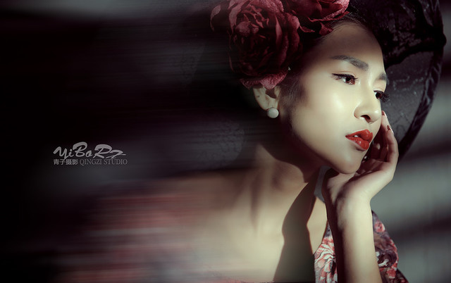 人像摄影论坛作品精选-人像 摄影 论坛