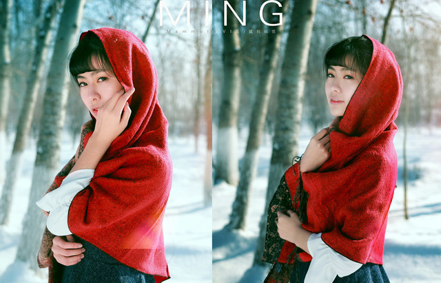 人像摄影论坛作品精选-人像 摄影 论坛