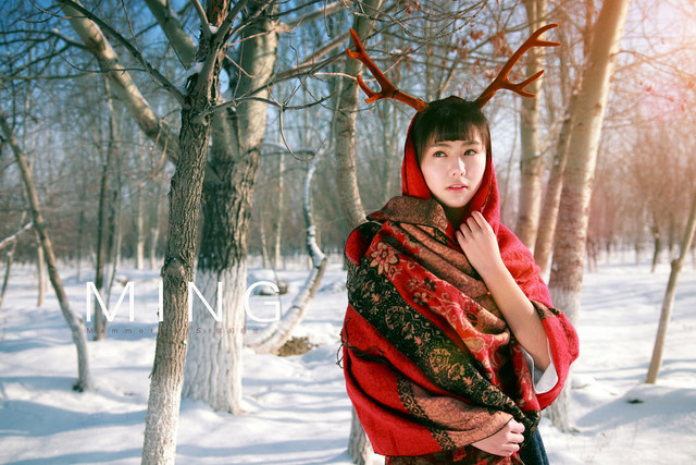 人像摄影论坛作品精选-人像 摄影 论坛