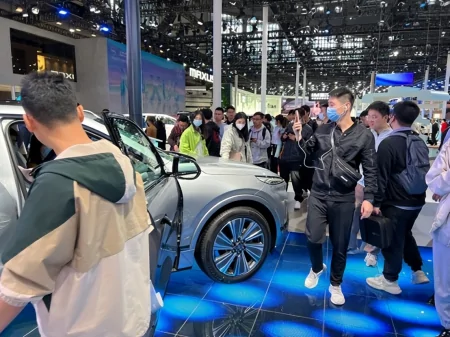 别克E5：颠覆你的驾驶体验-别克混动车型velite 6怎么样