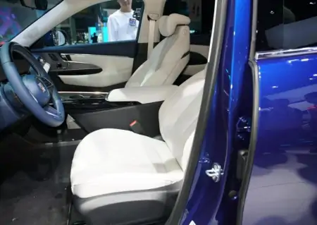 别克E5：颠覆你的驾驶体验-别克混动车型velite 6怎么样