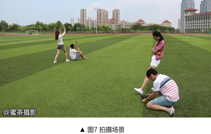 有哪些创意十足的人像摄影图片？-有哪些创意十足的人像摄影图片呢