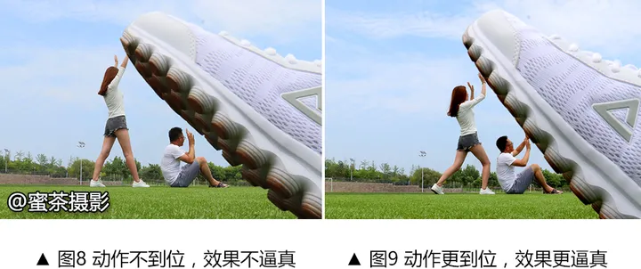 有哪些创意十足的人像摄影图片？-有哪些创意十足的人像摄影图片呢